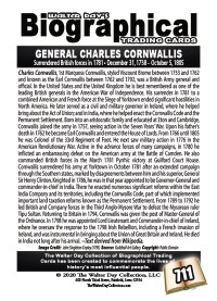 0711 Charles Cornwallis