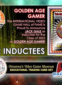 0072 - Jack Gale - IVGHOF - Museum Set