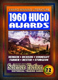 0072 The 1960 Hugo Awards