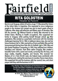 0074 Rita Goldstein