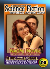 0076 Naomi Novik