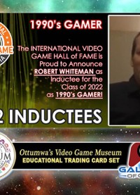 0077 - Robert Whiteman - IVGHOF - Museum Set