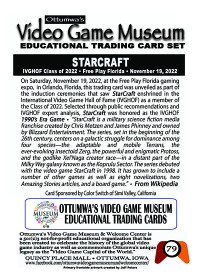 0079 - Starcraft - IVGHOF - Museum Set