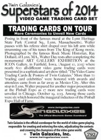 0792 Trading Cards On Tour