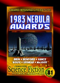 0081 Nebula Awards 1983