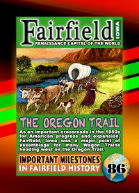 0086 The Oregon Trail