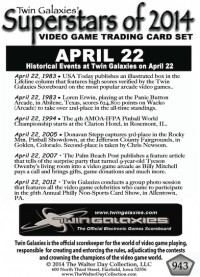 0916 Today In TG History April 22