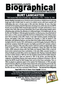 0982 Burt Lancaster