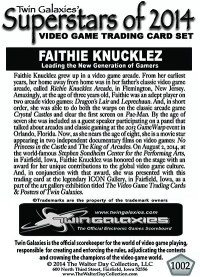 1002 - Faithie Knucklez - Competitive Gamer & Talk Show Host