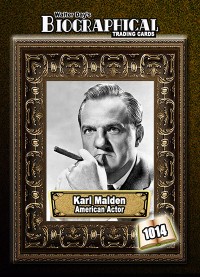 1014 Karl Malden