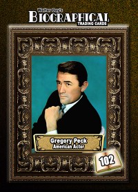 0102 Gregory Peck