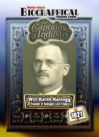 1021 Will Keith Kellogg