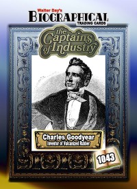 1043 Charles Goodyear