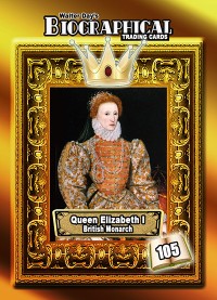 0105 Queen Elizabeth I