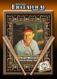 0106 Stan Musial