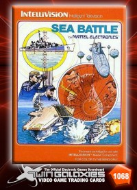 1068 Sea Battle (INTV)