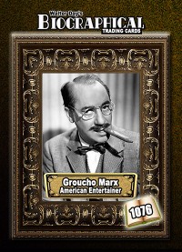 1076 Groucho Marx