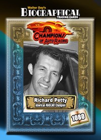 1080 Richard Petty