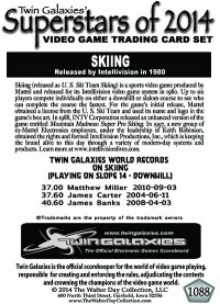1088 Skiing (INTV)