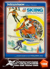 1088 Skiing (INTV)