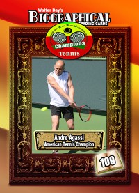 0109 Andre Agassi
