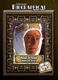 1091 Peter O'Toole