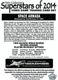 1144 Space Armada (INTV)