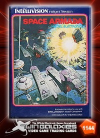 1144 Space Armada (INTV)