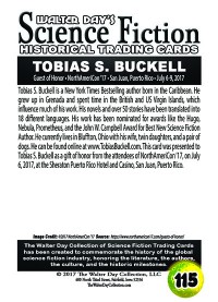 0115 Tobias S. Buckell