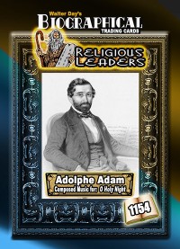 1154 Adolphe Adam