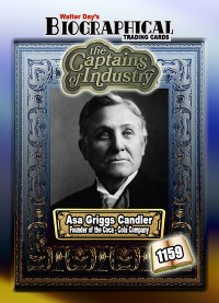 1159 Asa Griggs Candler