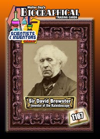 1167 - Sir David Brewster