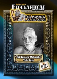 1174 Sri Ramana Maharshi