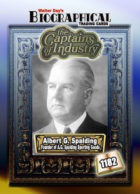 1182 Albert G. Spalding