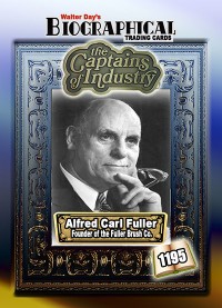 1195 Alfred Carl Fuller