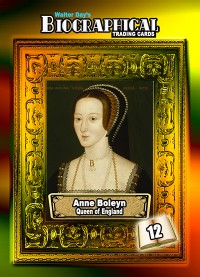 0012 Anne Boleyn