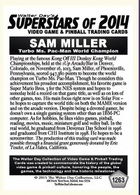 1263 - Sam Miller