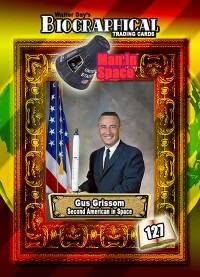 0127 Gus Grissom