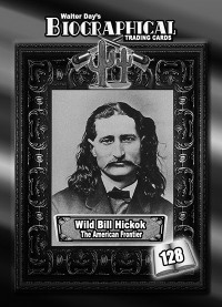 0128 Wild Bill Hickok