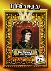 0129 King Richard III