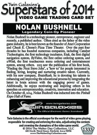 1333 Nolan Bushnell
