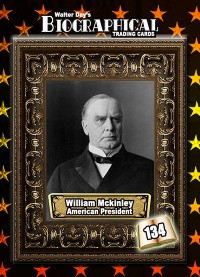 0134 William Mckinley