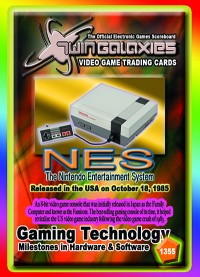 1355 NES Console