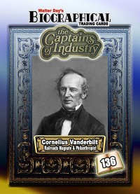 0136 Cornelius Vanderbilt