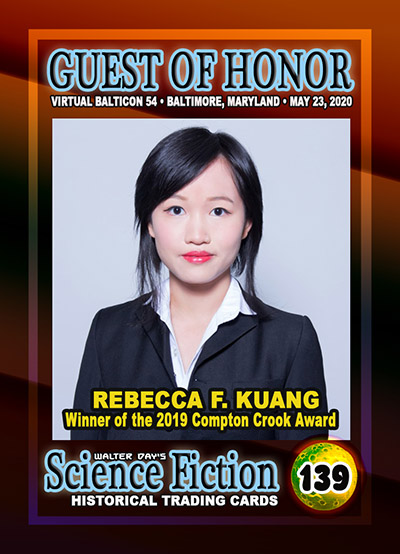 Rebecca F. Kuang