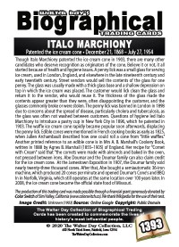 1393 - Italo Marchiony
