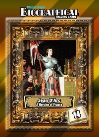 0014 Jean D'Arc