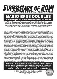 1413 Mario Bros Doubles