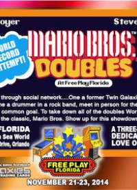 1413 Mario Bros Doubles