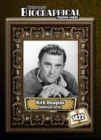 1422 Kirk Douglas